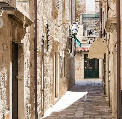Lägenhet Lepur Dubrovnik