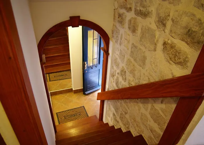 Апартаменты Apartments Lepur