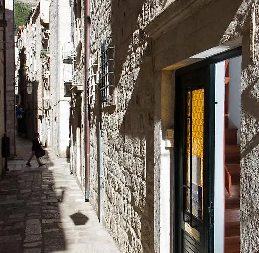 Lepur דוברובניק